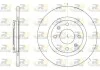 Тормозной диск ROADHOUSE 624101 (фото 1)