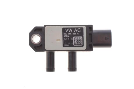 Фото 1 - датчик тиску вихлопних газів ROTWEISS 04L906051G Датчик тиску вихлопних газів ROTWEISS 04L906051G (фото 1)