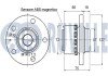 Пiдшипник ступицi перед. Audi A2 02.00- Seat Ibiza 02.02- Skoda Fabia 08.99- VW Fox/Polo 10.01- RUVILLE 220939 (фото 2)