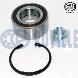 Підшипник ступиці перед. Citroen C3 1.4 02-/Peugeot 208 12- RUVILLE 221005
