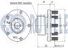 Пiдшипник перед. Volvo S40 1.8, 2.4/04 Ford Focus C-MAX 1.6, RUVILLE 221142 (фото 2)