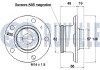 Ступиця зад. ABS+ Audi A3 Skoda Octavia III VW Golf Plus, Golf Sportsvan, Golf V, Golf VI, Golf VII, Jetta IV 1.0-Electric 05.03- RUVILLE 221146 (фото 2)