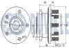 Підшипник ступиці перед. Hyunday Santa Fe 2.7, 2.2CRDI 05.11- RUVILLE 221252 (фото 2)