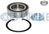 Підшипник ступиці перед. ABS+ (+стопорне кільце) Ford B Max 12- , Fiesta VI 08-/ Mazda 2 07- 221649