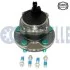 Ступиця з підшипн. (ABS+) Ford Focus II, C-Max 10.03- 221655