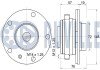 Підшипник ступиці передній BMW 5 Gran Turismo (F07), BMW 5 (F10, F18), 7 (F01), X3 (F25) 2.0-6.0 09- RUVILLE 221919 (фото 2)