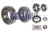 Комплект подшипника ступицi колеса Citroen / Fiat / Peugeot RUVILLE 4084 (фото 1)