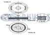 Шків колінвала DB A-Class (W168),Vaneo (414) 1.6-2.1 97-05 RUVILLE 520133 (фото 2)