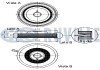 Шків колінвала Renault Clio 1.4 16V/1.5dCi/1.6 16V 06.03- RUVILLE 520270 (фото 2)