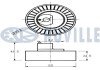 Ролик паска приводного BMW 3(E36/E46)/5(E34/E39) RUVILLE 540157 (фото 2)