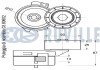 Натяжник паска поліклин. Citroen/Peugeot 1.9D/2.0HDi 98- RUVILLE 541024 (фото 2)