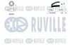 К-кт ГРМ 129 z Fiat Palio, Punto 1,2 94-99 RUVILLE 550038 (фото 2)