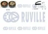 К-кт ГРМ 91Z Ford Focus 1.8DI 1.8TDI 10/98- RUVILLE 550054