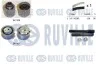 К-кт ГРМ VAG 1.4TDI/1.9TDI/SDI/2.0TDI RUVILLE 550061 (фото 1)