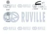 К-кт ГРМ PSA Ranch 1.6 16v Xsara 1.6 16v Partner 1.6 16v Berlingo (M_) 1.6 16v C3 I 02 1.6 16v 307 1.6 16v RUVILLE 550120 (фото 2)