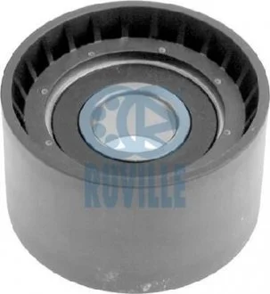 Натяжний ролик Renault 1.8 / 2.0 16V 01- Laguna / Espace / Megane RUVILLE 55540