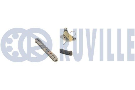 К-кт ланцюг ГРМ Fiat/Ford/PSA 2.0Jtd/2.0Tdci/2.0Hdi RUVILLE 580122