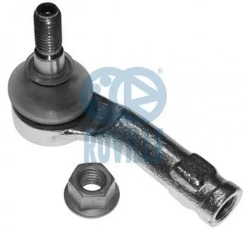 Накінечник кермовий лівий Ford fiesta VI / B-Max (Jk) RUVILLE 925216