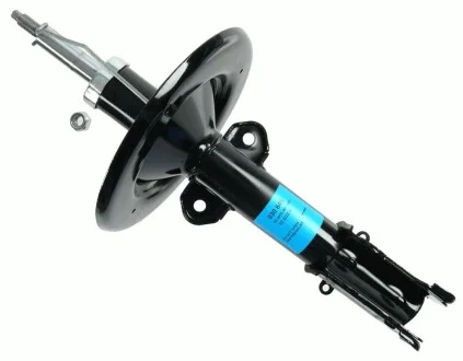 Амортизатор CHRYSLER Voyager передняя сторона 95-01 (Gas) SACHS 030645