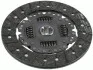 Диск прививки BMW 3 (E21, E30, E36) 5 (E12, E28, E34) Z1 SACHS 1861661133 (фото 1)