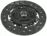 Диск прививки BMW 3 (E21, E30, E36) 5 (E12, E28, E34) Z1 SACHS 1861661133 (фото 2)