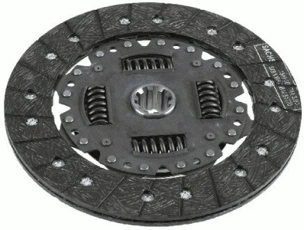 Диск прививки BMW 3 (E21, E30, E36) 5 (E12, E28, E34) Z1 SACHS 1861661133