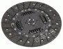Диск зчеплення VW Passat / Golf / Transporter 1,6-2,0 86-03 SACHS 1862265031 (фото 4)