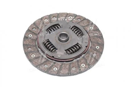 Диск зчеплення VW Passat / Golf / Transporter 1,6-2,0 86-03 SACHS 1862265031