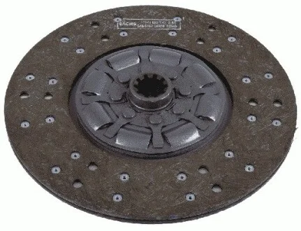 Диск зчеплення MB, 380WGSZ, 28*35-10N SACHS 1862 299 032 (фото 1)