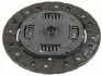 Диск сцепления FORD Escort 1,1-1,6 83-99 1862301031