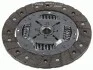 Диск сцепления FORD Escort 1,1-1,6 83-99 SACHS 1862301031 (фото 2)