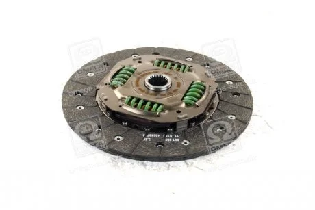 Диск сцепления FORD Transit 2,5TD 91-00 SACHS 1862347131 (фото 1)