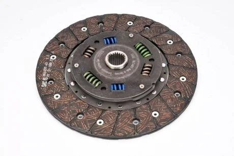 Диск зчеплення FORD Transit "2,5D "86-00 SACHS 1862348031