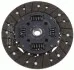 Диск зчеплення VAG A3/Leon/Octavia/Bora/Golf/NewBeatle "1,6-2,0 "98-10 SACHS 1862516343 (фото 1)