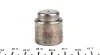 Підшипник маховика AUDI/PORSCHE/SKODA/VW A4/A6/Boxer/Superb/LT/Passat "2,3-2,8 "95-00 SACHS 1863869005 (фото 1)
