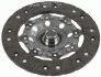 Диск сцепления SKODA / VW Octavia / Bora / Golf / Passat 1,8-2,3 96-10 SACHS 1864000084 (фото 1)