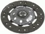 Диск сцепления SKODA / VW Octavia / Bora / Golf / Passat 1,8-2,3 96-10 SACHS 1864000084 (фото 2)