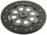 Диск сцепления OPEL Omega 2,0 94-00 SACHS 1864000146 (фото 3)