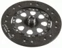 Диск сцепления OPEL / SUZUKI Corsa / Swift 1,3 00 - SACHS 1864001576 (фото 2)