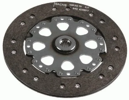 Диск зчеплення OPEL/SUZUKI Corsa/Swift "1,3 "00>> SACHS 1864001576