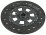 Диск зчеплення BMW 3(E36)/5(E34/39) "2,3-3,5 "95-00 1864098132