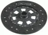 Диск зчеплення BMW 3(E36)/5(E34/39) "2,3-3,5 "95-00 SACHS 1864098132 (фото 2)