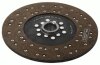 Диск зчеплення (350мм) CLAAS JAGUAR, XERION SACHS 1864501001 (фото 2)