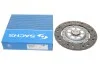 Диск сцепления MERCEDES Sprinter / Vito 95-06 SACHS 1864503231 (фото 2)