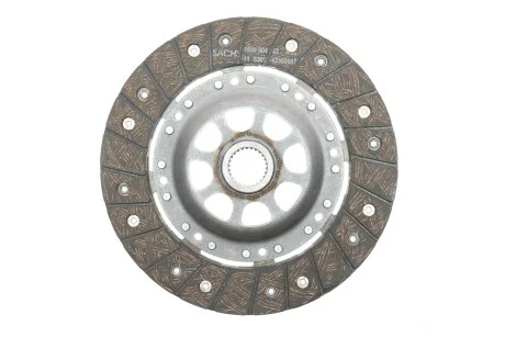 Диск зчеплення MERCEDES Sprinter/Vito "95-06 SACHS 1864503231