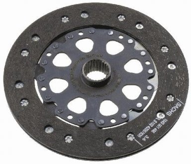 Диск сцепления MERCEDES W202 / 210 1,8-2,0 96-02 SACHS 1864514031