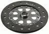 Диск сцепления MERCEDES C (202/203) / E (W210) 1,8-2,0 95-02 SACHS 1864522634 (фото 1)