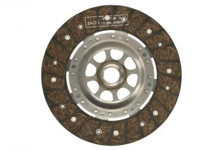 Диск зчеплення VW LT "2,5-2,8TDi "96-06 SACHS 1864528442