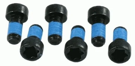Комплект болтів, система зчеплення SACHS 1874 000 028