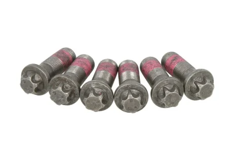 Комплект болтів маховика (M12x1мм довжина31mm) SACHS 1874000039 (фото 1)